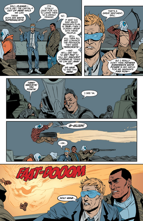 Read Quantum and Woody (2013)  8 Page 5 in English