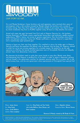 Read Quantum and Woody (2013)  7 Page 2 in English
