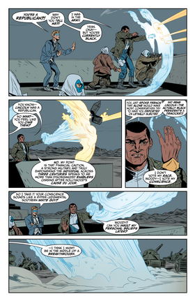Read Quantum and Woody (2013)  8 Page 7 in English