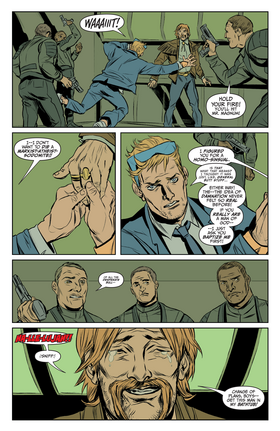 Read Quantum and Woody (2013)  7 Page 4 in English