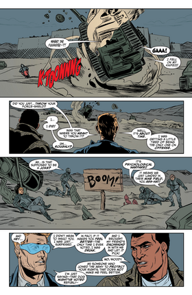 Read Quantum and Woody (2013)  8 Page 8 in English