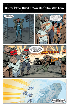 Read Quantum and Woody (2013)  7 Page 5 in English