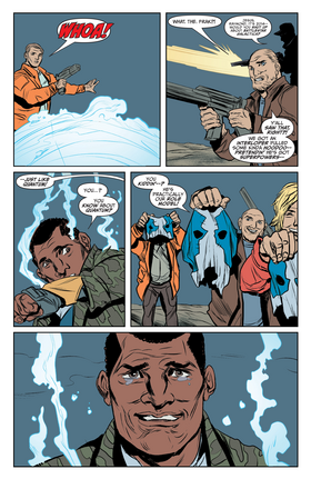Read Quantum and Woody (2013)  7 Page 6 in English