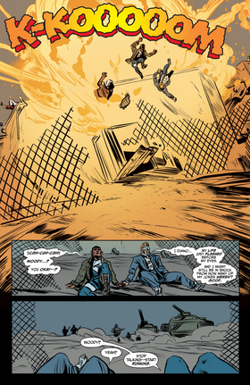 Read Quantum and Woody (2013)  8 Page 9 in English