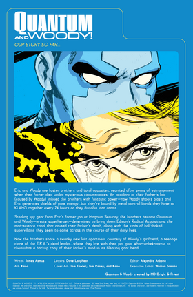 Read Quantum and Woody (2013)  9 Page 2 in English