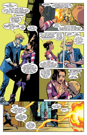 Read Quantum and Woody (2013)  9 Page 3 in English