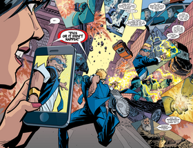 Read Quantum and Woody (2013)  9 Page 4 in English