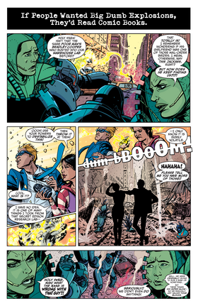 Read Quantum and Woody (2013)  9 Page 5 in English