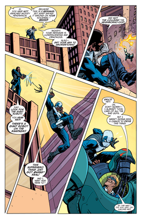 Read Quantum and Woody (2013)  9 Page 7 in English