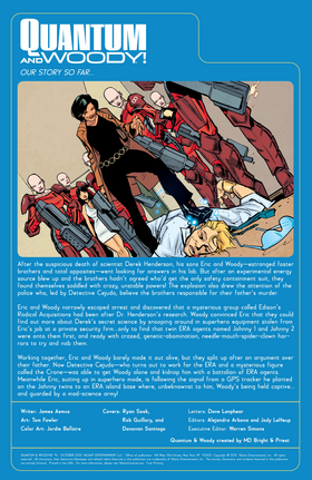 Read Quantum and Woody (2013)  4 Page 2 in English