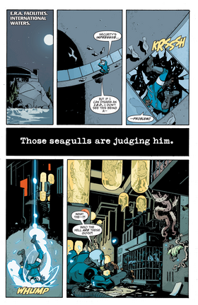 Read Quantum and Woody (2013)  4 Page 4 in English