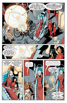 Read Quantum and Woody (2013)  4 Page 5 in English