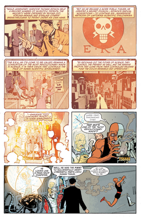 Read Quantum and Woody (2013)  4 Page 6 in English