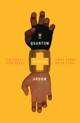 Read Quantum and Woody (2013)  1 Page 1 in English