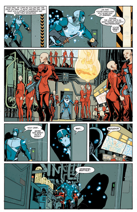 Read Quantum and Woody (2013)  4 Page 8 in English