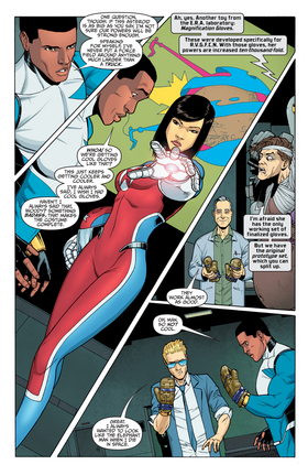 Read Quantum and Woody (2013)  1 Page 7 in English