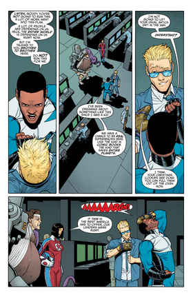 Read Quantum and Woody (2013)  1 Page 8 in English