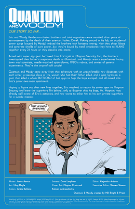 Read Quantum and Woody (2013)  6 Page 2 in English