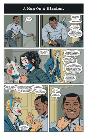 Read Quantum and Woody (2013)  6 Page 3 in English