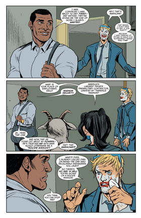 Read Quantum and Woody (2013)  6 Page 4 in English