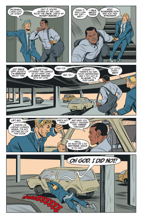Read Quantum and Woody (2013)  6 Page 5 in English