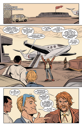 Read Quantum and Woody (2013)  6 Page 7 in English