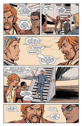 Read Quantum and Woody (2013)  6 Page 8 in English