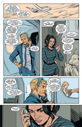 Read Quantum and Woody (2013)  6 Page 9 in English
