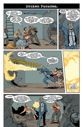 Read Quantum and Woody (2013)  8 Page 10 in English