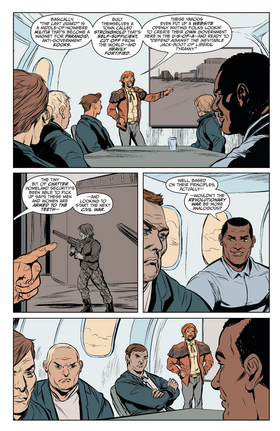 Read Quantum and Woody (2013)  6 Page 10 in English