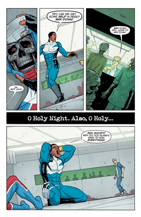Read Quantum and Woody (2013)  1 Page 10 in English