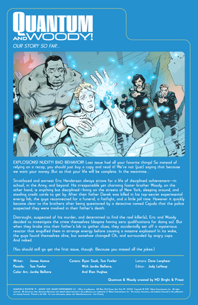 Read Quantum and Woody (2013)  2 Page 2 in English
