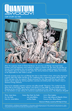 Read Quantum and Woody (2013)  3 Page 2 in English