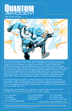 Read Quantum and Woody (2013)  5 Page 2 in English