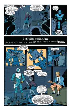 Read Quantum and Woody (2013)  5 Page 3 in English
