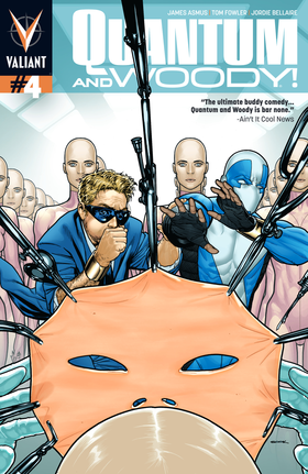Read Quantum and Woody (2013)  4 Page 1 in English