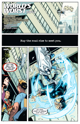 Read Quantum and Woody (2013)  13 Page 3 in English