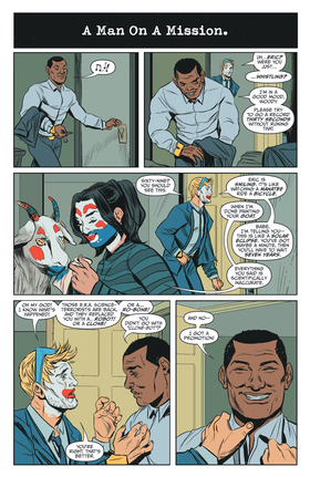 Read Quantum and Woody (2013)  6 Page 3 in English