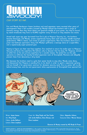Read Quantum and Woody (2013)  7 Page 2 in English