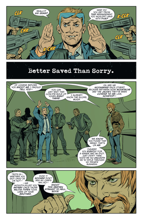 Read Quantum and Woody (2013)  7 Page 3 in English