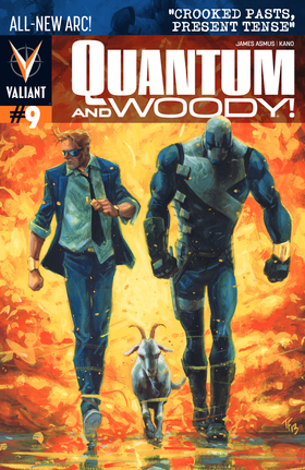 Read Quantum and Woody (2013)  9 Page 1 in English