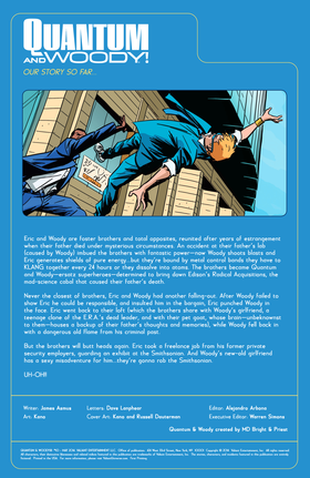 Read Quantum and Woody (2013)  10 Page 2 in English