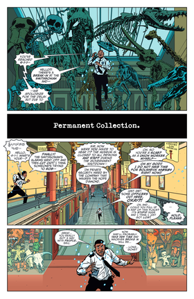 Read Quantum and Woody (2013)  10 Page 3 in English
