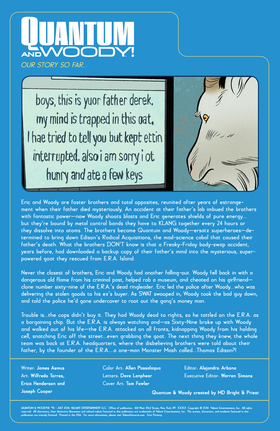 Read Quantum and Woody (2013)  12 Page 2 in English