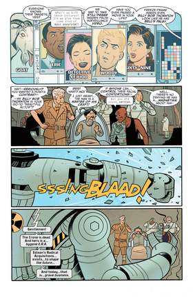 Read Quantum and Woody (2013)  11 Page 3 in English