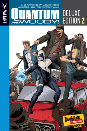 Read Quantum and Woody (2013)  10004 Page 1 in English