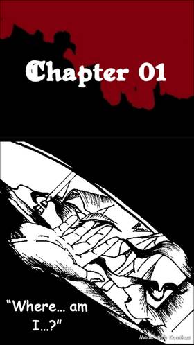 Read DARK HOLDER   1 Page 3 in English