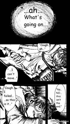 Read DARK HOLDER   1 Page 4 in English