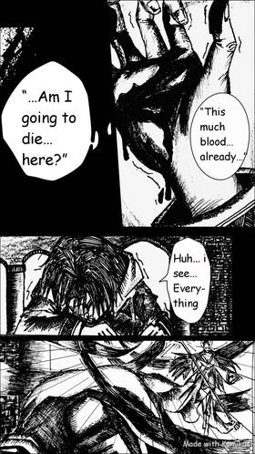 Read DARK HOLDER   1 Page 5 in English