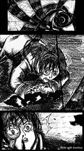 Read DARK HOLDER   1 Page 6 in English